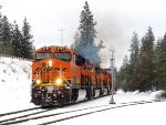 BNSF 6751